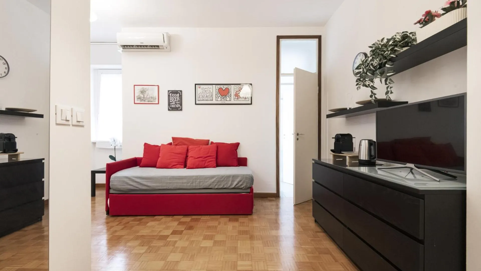 Easylife - Milano Bocconi Duomo Intero Appartamento Navigli Moderno Apartment Milan