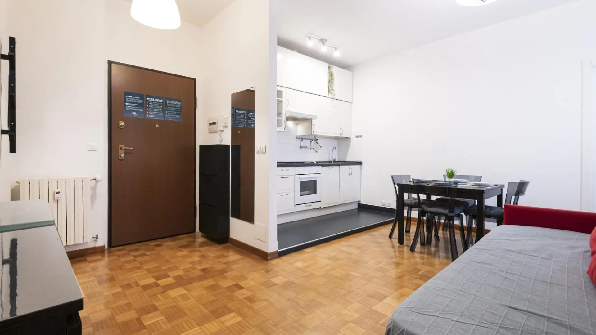 Apartment Easylife - Milano Bocconi Duomo Intero Appartamento Navigli Moderno